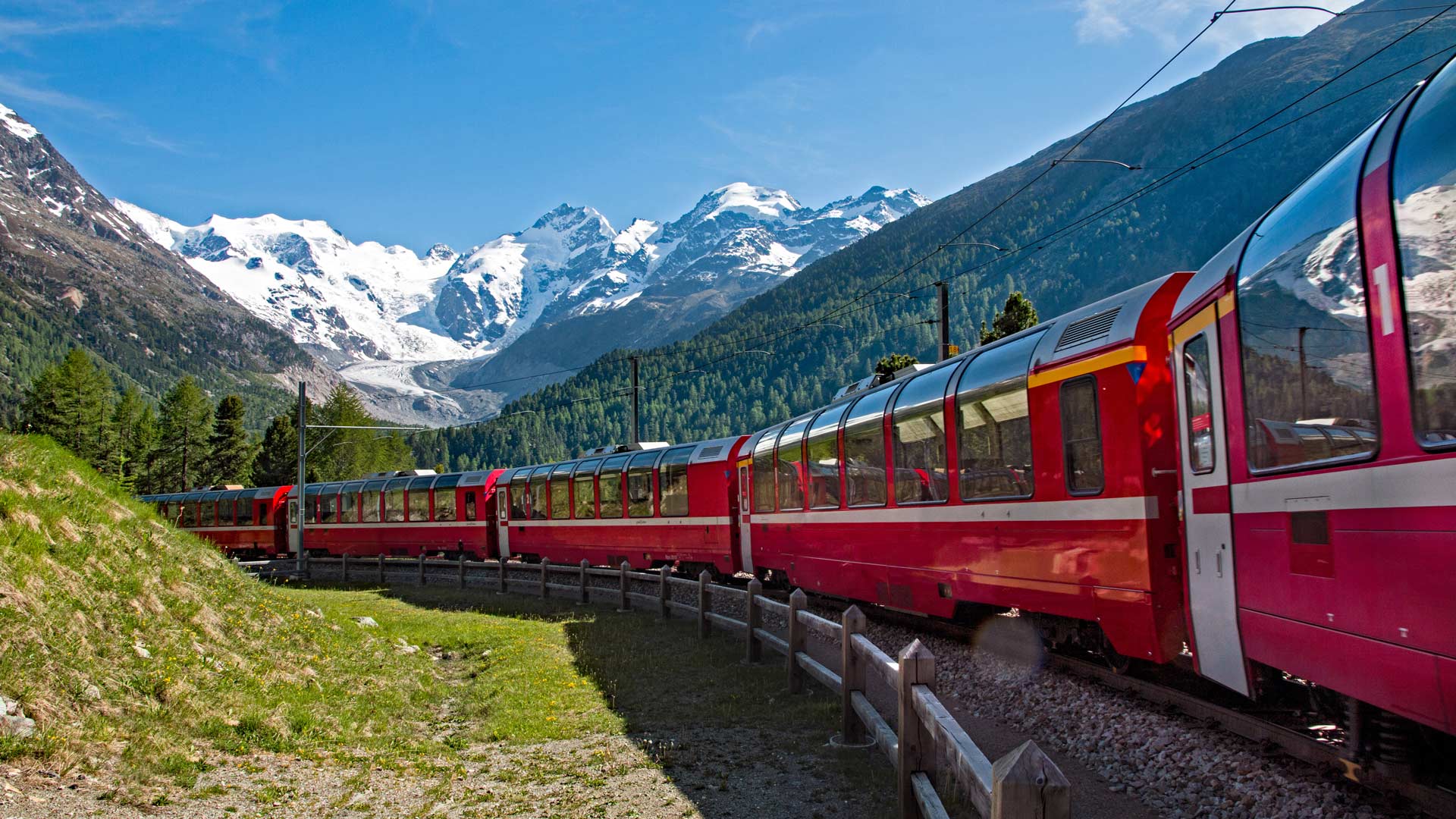 Explore Europe by Rail Europe