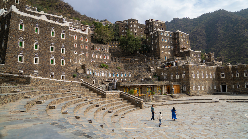 Abha & Aseer: A Summer Among the Mountains