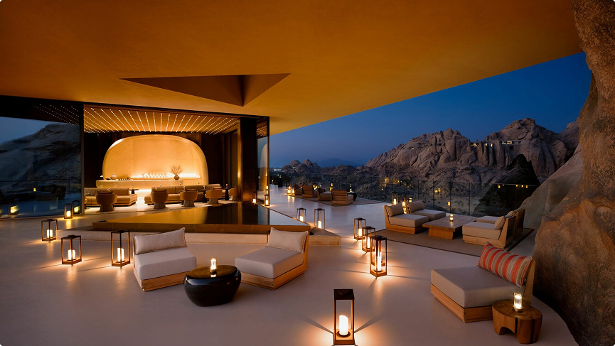 The Red Sea: An Island Escape Made for Indulgence
