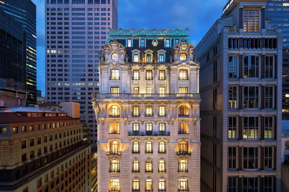 The St. Regis