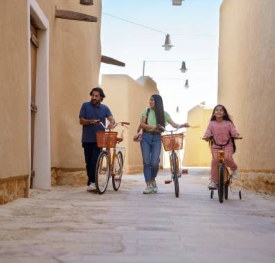 Family Summer Adventure Escape