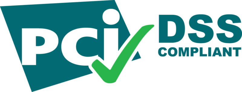 PCI DSS Compliant
